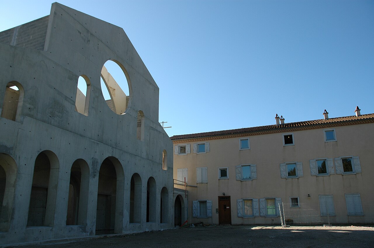 Abbaye Notre-Dame du Pesquié